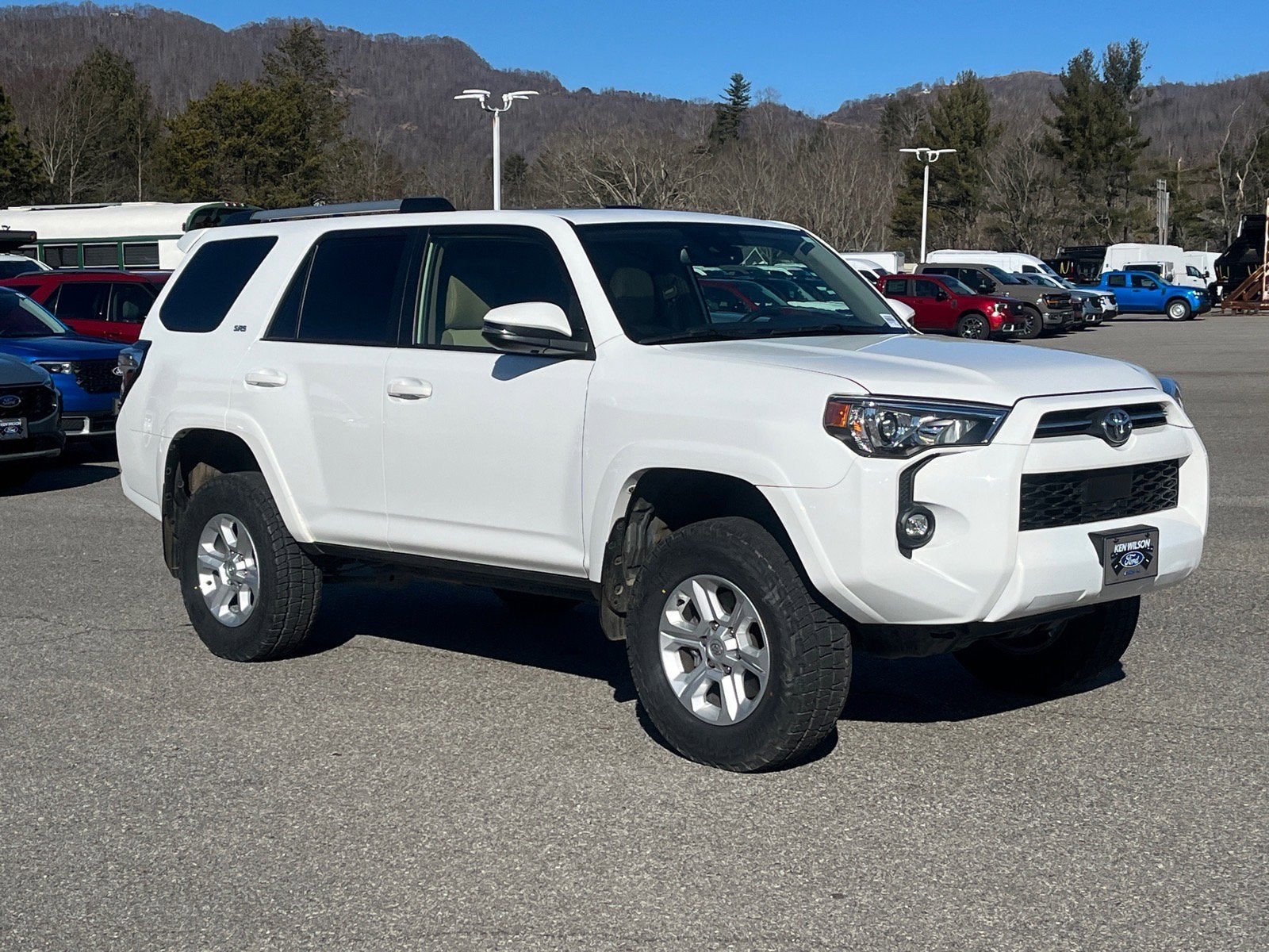 2023 Toyota 4Runner SR5 Premium