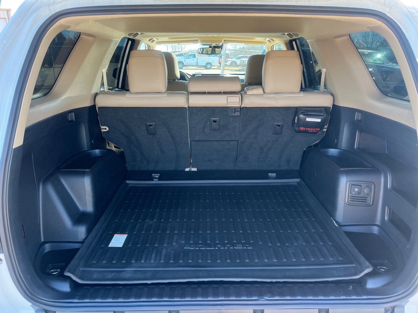 2023 Toyota 4Runner SR5 Premium