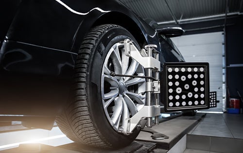 Free Alignment Check with every Multi-point Inspection