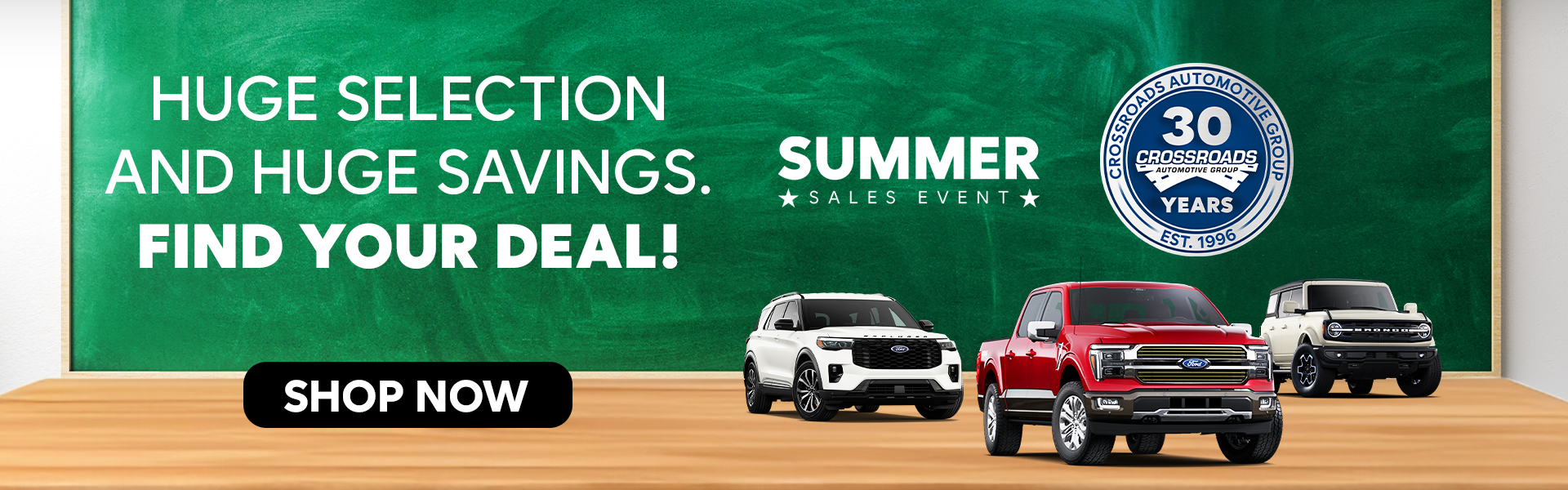 Summer Sales Event in Siler City, NC