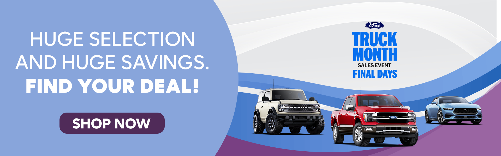 Truck Month in Siler City, NC