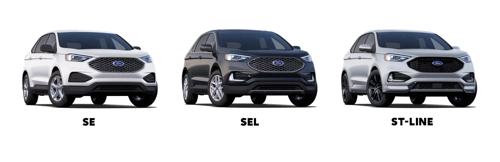 2024 Ford Edge Trim Levels