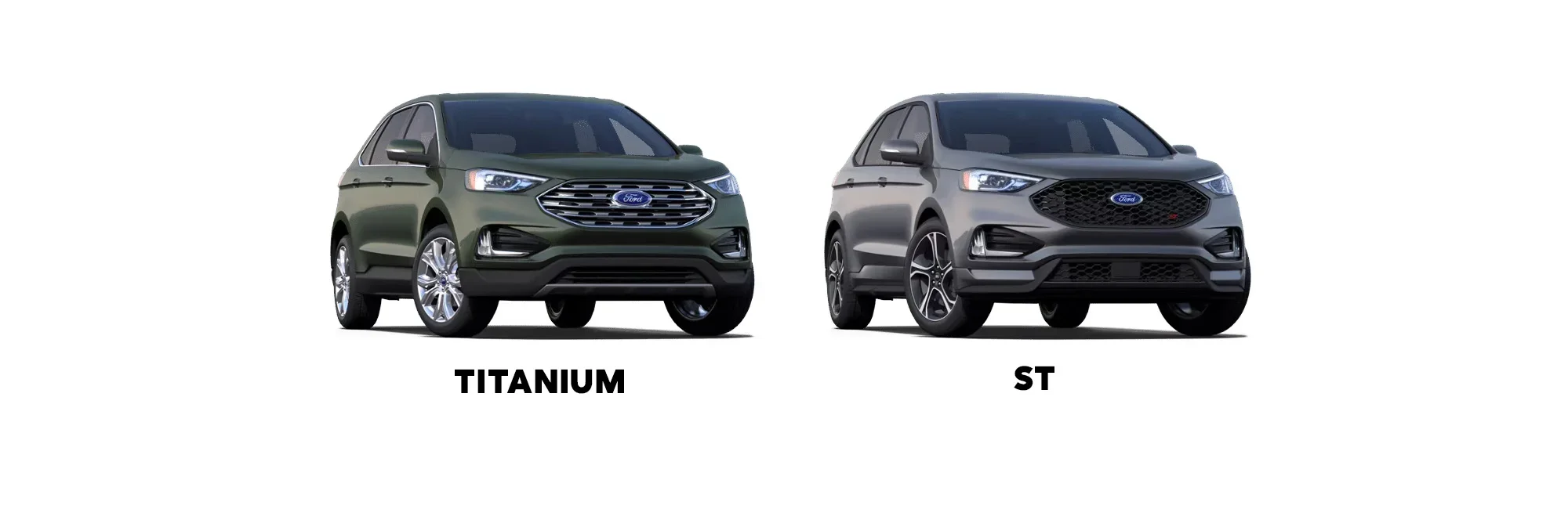 2024 Ford Edge Trim Levels