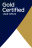 Gold Certified