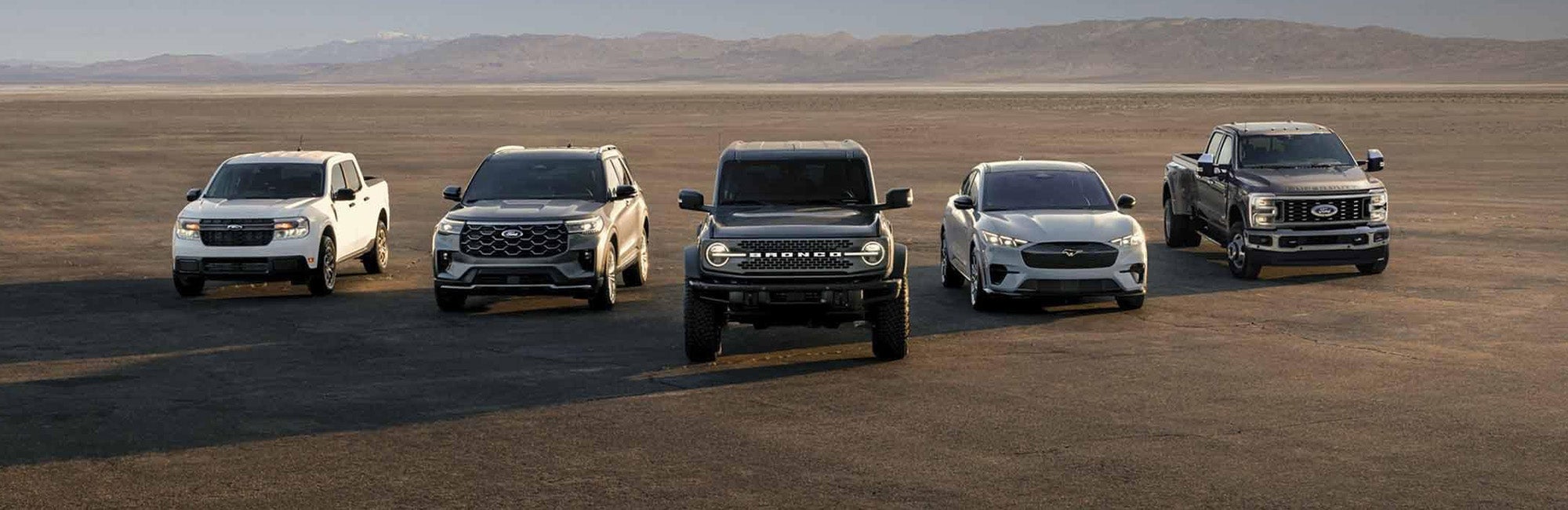 Ford Inventory in Siler City, NC