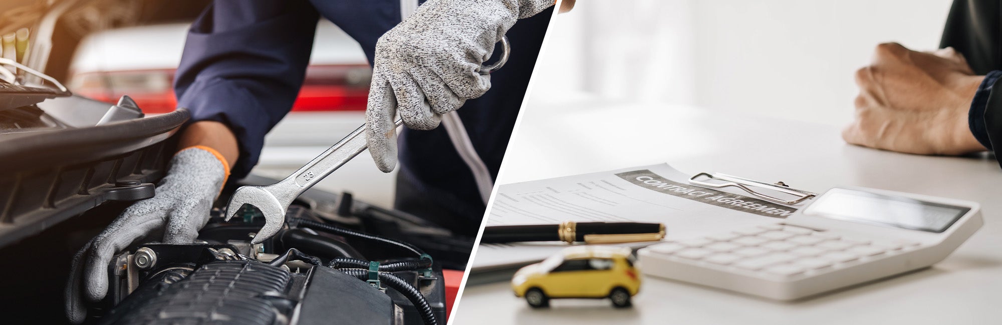 Ford Financing & Service in Siler City, NC