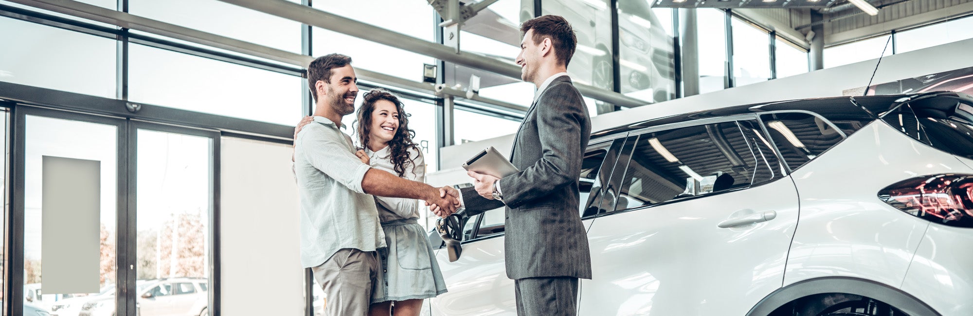 Ford Financing in Siler City, NC