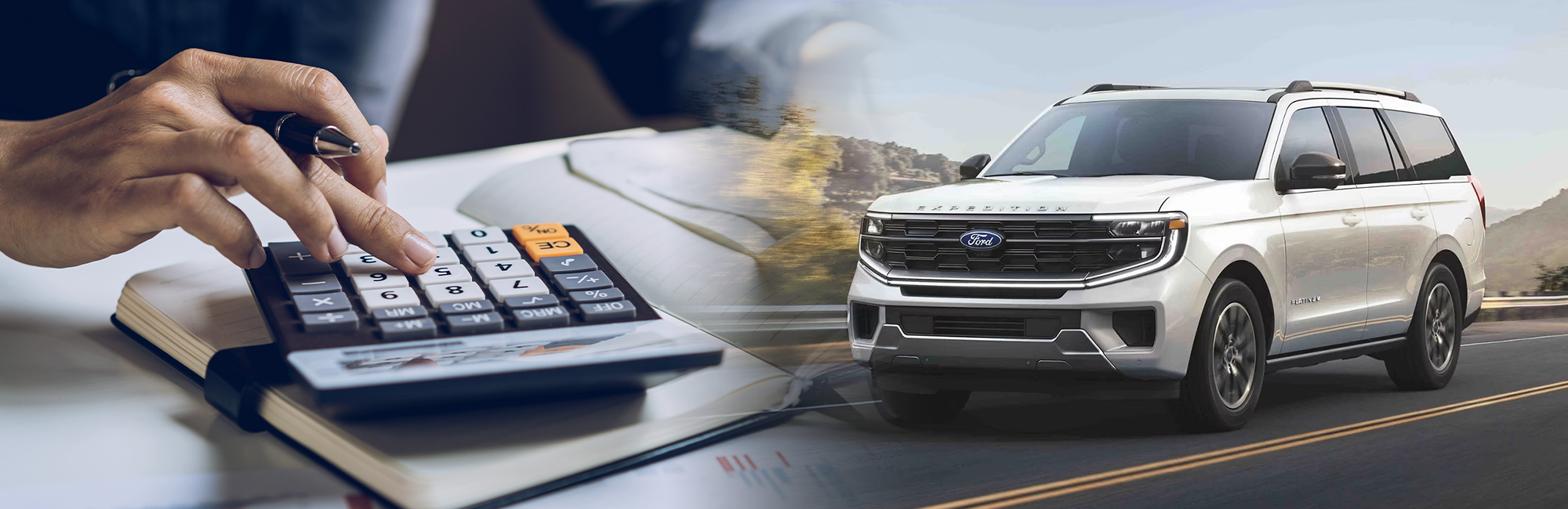 Ford First-Time Buyer Program