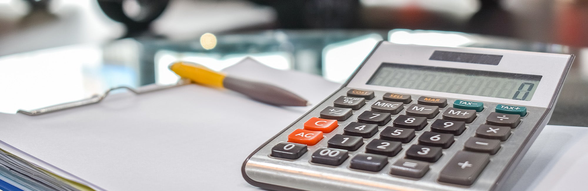 Ford Financing in Siler City, NC