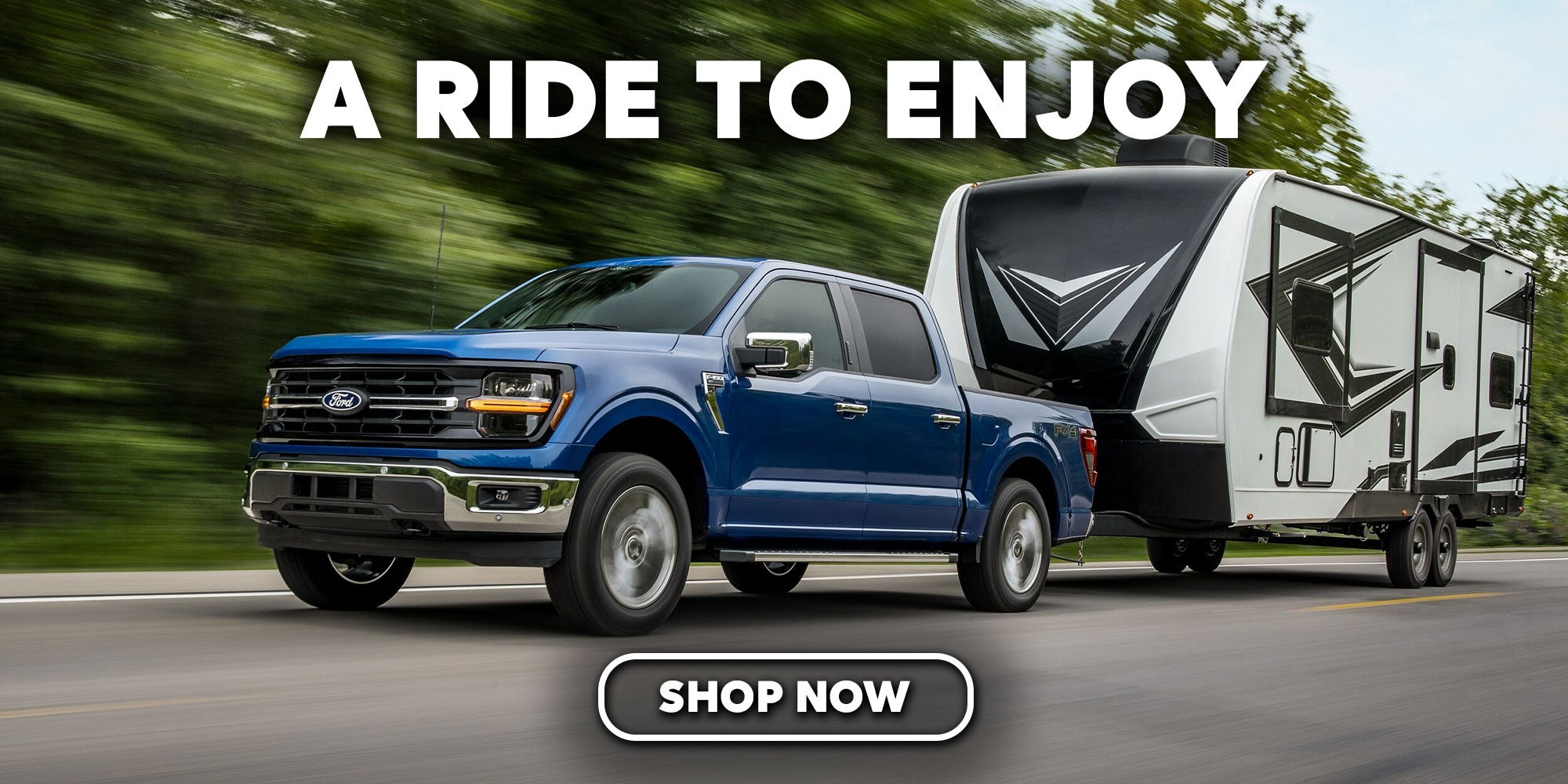 Ford Dealer Near Randleman, NC