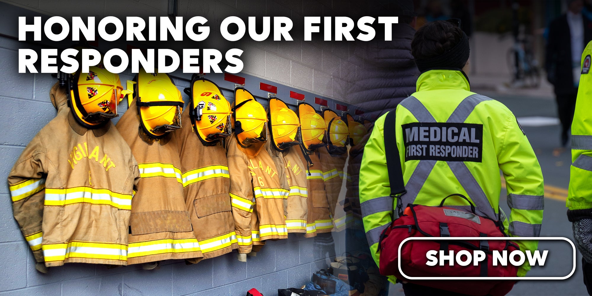 Ford First Responder Program