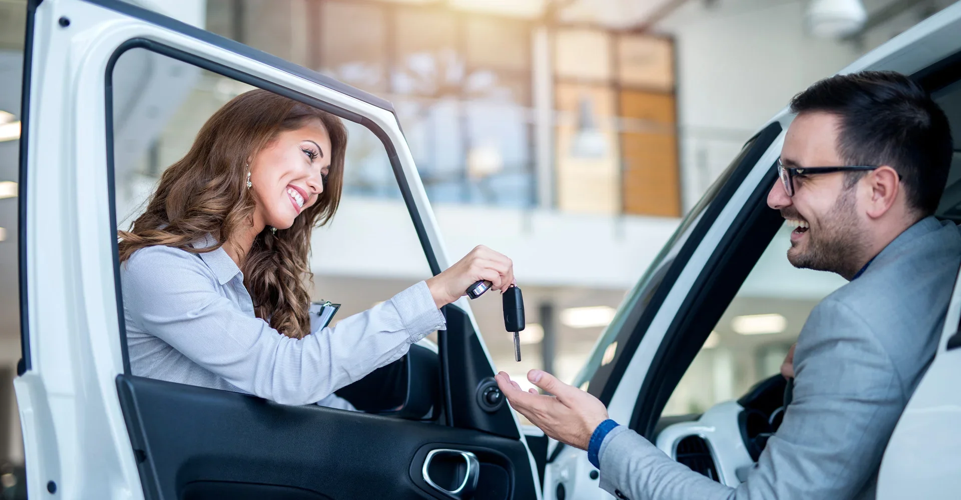 Trading in a car in Siler City, NC