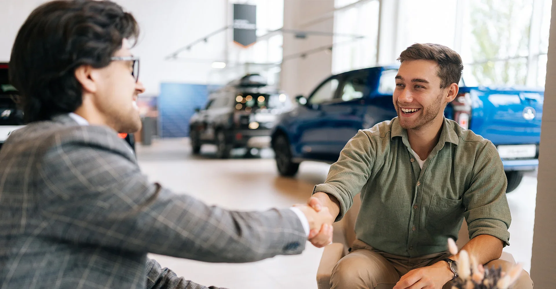 Trading in a car in Siler City, NC